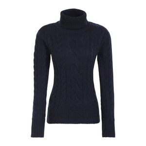 Alps & Meters W Classic Cable Knit Sweater New